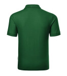 Pánske polo tričko Reserve bottle green 06 (značka) XL