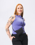 Aevor Chest Pouch Ripstop Black