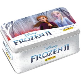 Panini Ľadové Kráľovstvo Movie 2 Plechová krabička hranatá