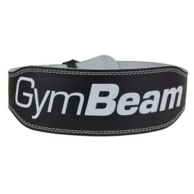 Fitness opasok Ronnie - GymBeam (XS, čierna) (4469-XS)