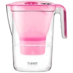 BWT VIDA MEI ružová / Filtračná kanvica / 2,6 l / 1x filter / mechanický ukazovateľ výmeny filtra (100001090336)