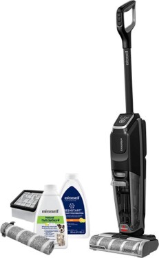 Bissell Bissell All-in-one Multi-surface Vacuum Cleaner | CrossWave OmniForce Edge PRO | Cordless operating | Handstick | Washing function | 25.9 V | Operating time (max) Up to 30 min | Black/Titanium