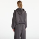 Mikina New Balance Linear Heritage Fleece Full Zip Faded Black S