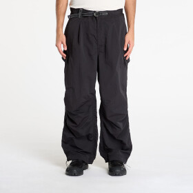Kalhoty ROA x And Wander Garment-dyed Pants Black L