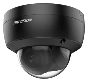 HIKVISION DS-2CD2143G2-IU(2.8mm) čierna / IP kamera / Dome / 4Mpix / obj. 2,8mm / IR 30m / mikrofón / IP67 (DS-2CD2143G2-IU(2.8mm)(BLACK))