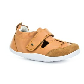 Bobux Xplorer Beau Sandstorm barefoot capáčky 22 EUR