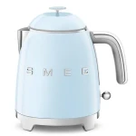 SMEG KLF05PBEU modrá / Rýchlovarná kanvica / 1400 W / 0.8 L (KLF05PBEU)