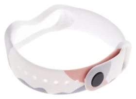 Hurtel Silikónový remienok Moro vzor 12 pre XIAOMI Mi Band 3/4 / Remienok / Silikón / Maskáčový (Moro) vzor