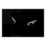 Mamido Elektrické autíčko Buggy Madman UTV-MX modré