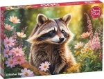 Cherry PAZZI Puzzle Lesný prieskuník