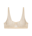 Dámska podprsenka Aura Spotlight T Bra W02 - YELLOW 6720 - TRIUMPH YELLOW 85G