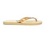 Havaianas Elegance golden dámske šľapky 42 EUR