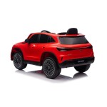 Mamido Elektrické autíčko Mercedes-Benz EQA 250 červené