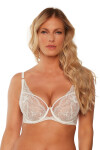 Gaia BS 1243 Maricia push-up podprsenka ecru-mocca 75A