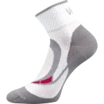 VOXX ponožky Lira white 3 páry 35-38 115027