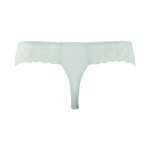 Dámske tangá Panache Envy Thong ice blue 7289