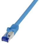 LogiLink Ultraflex modrá / Patch kábel / Cat.6A / S/FTP / RJ-45 / 2 m (C6A056S)