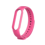 Beline Strap ružová / Náhradný remienok / XIAOMI Mi Band 5, Mi Band 6 / Silikónový