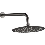 REA - Podomietková sprchová sada Lungo Grip Gun Grey + BOX REA-P8958