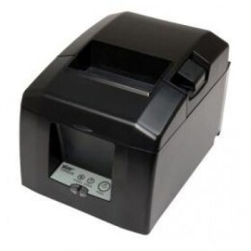 Star Micronics TSP654II AirPrint sivá / pokladničná / Termotlačiareň / LAN Wi-Fi / rezačka / so zdrojom / dopredaj (39481830)