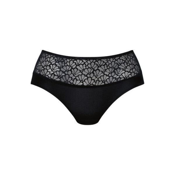 Essential Smart vyšší strih 1903 black - Anita Classix 001 black L
