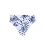 Swimwear Capri Gather Brief Capri print SW1729 34