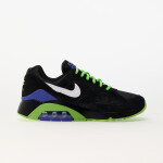 Tenisky Nike Air 180 Black/ White-Action Green-Persian Violet EUR 42.5