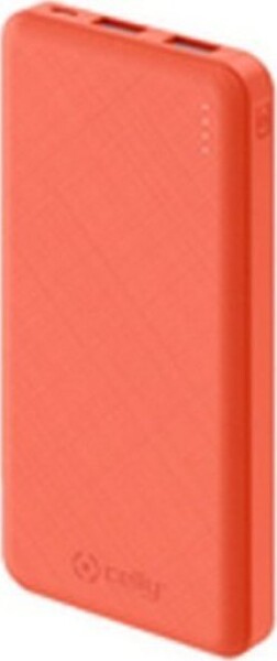 Celly PBE10000OR 10000mAh Oranžový