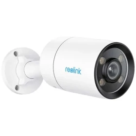 Reolink ColorX Series P320X biela / vonkajšia IP kamera / 2560x1440 / mikrofón repro / IP67 / PoE / microSD (ColorX Series P320X)