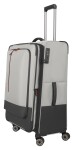 Veľký cestovný kufor Travelite Crosslite 5.0 L White Sand