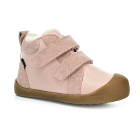 Bundgaard Bloom Old Rose zimné barefoot topánky 22 EUR