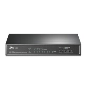 TP-LINK TL-SF1008P / Switch / 1.6 Gbps / 8x LAN / PoE (TL-SF1008P)