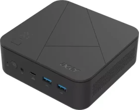 Acer Revo RB102 čierna / Mini PC / Intel Core Ultra 5 226V / 16GB / 512GB SSD / W11P (DT.BPLEG.004)
