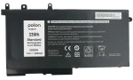 Trx Polion 3DDDDG / Batéria pre notebook / 2900 mAh / 33 Wh / pre DELL Latitude 5280 5290 5480 5490 5495 5580 (TRX-PLNB279)