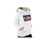 Dámska mikina Levi's Graphic Hoodie W 359460001 XS