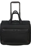 Samsonite PRO-DLX 6 Taška 15.6" čierna / Taška s kolieskami na notebook až 15.6" / 36 x 46 x 20 cm (148162-1041)