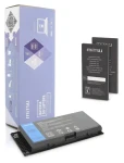 DELL batéria pre Precision M6600, M6800 / Batéria pre notebook / 4400 mAh / 49 Wh (BC/DE-M6600)