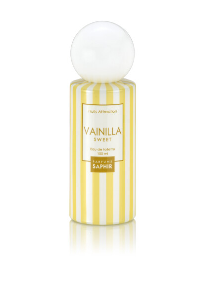 SAPHIR - Vainilla Sweet Toaletná voda Veľkosť: 100 ml