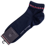 Ponožky Tommy Hilfiger 2Pack 701222187004 Navy Blue