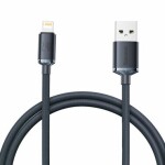 Baseus CAJY000001 Kábel USB-A (M) - Lightning (M) 1.2 m čierna (CAJY000001)