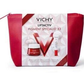 VICHY Pigment specialist B3 XMAS 2025 denný krém + očný krém set