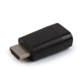 Gembird AB-HDMI-VGA-001 adaptér HDMI na VGA / 1920x1080 @ 60Hz / HDMI 1.4 (M) / VGA (F) (AB-HDMI-VGA-001)