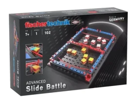 Fischertechnik Advanced Stolová hra: Slide Battle