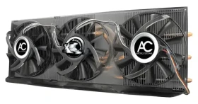 ARCTIC Accelero Xtreme 9800 / Chladič GPU / Nvidia GTX 9800
