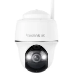 Reolink Argus Series B440 biela / vonkajšia IP kamera / 3840 x 2160 / batéria / IP64 / Wi-Fi / microSD (Argus Series B440)