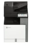 Lexmark CX961se / A3 / Farebná laser. multifun. / 35 str/min / 1200x1200 dpi / 4GB RAM (20L8210)