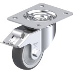 Blickle 760091 otočné koliesko s brzdou; 760091