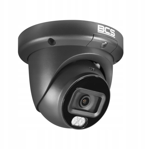 BCS BCS-L-EIP28FCR3L3-Ai1-G Kamera IP BCS kopułkowa 8Mpx