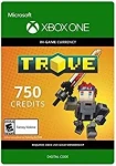 XONE Trove: 750 Credits / Elektronická licencia / Herná mena (7F6-00093)