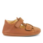 Detské barefoot sandále PREWALKERS SANDAL COGNAC Froddo G1130023-2 - 21